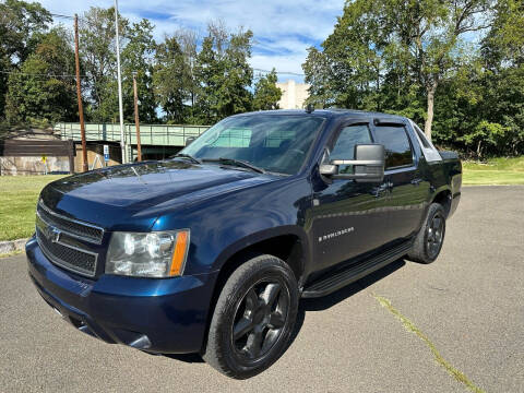 2008 Chevrolet Avalanche for sale at Mula Auto Group in Somerville NJ