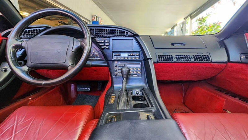 1992 Chevrolet Corvette