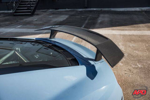 2018 Audi R8 5.2 V10 RWS