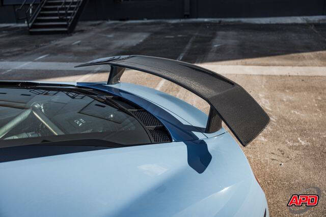 2018 Audi R8 5.2 V10 RWS