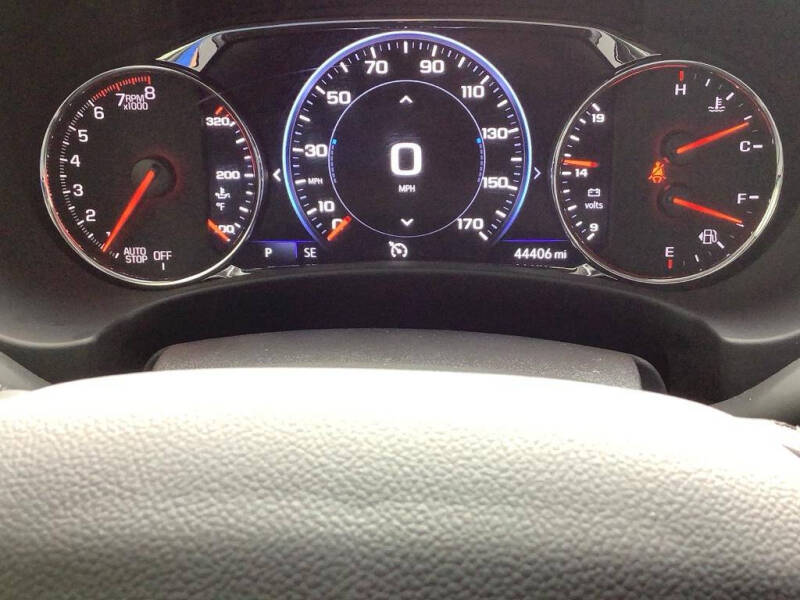 2023 GMC Terrain Denali