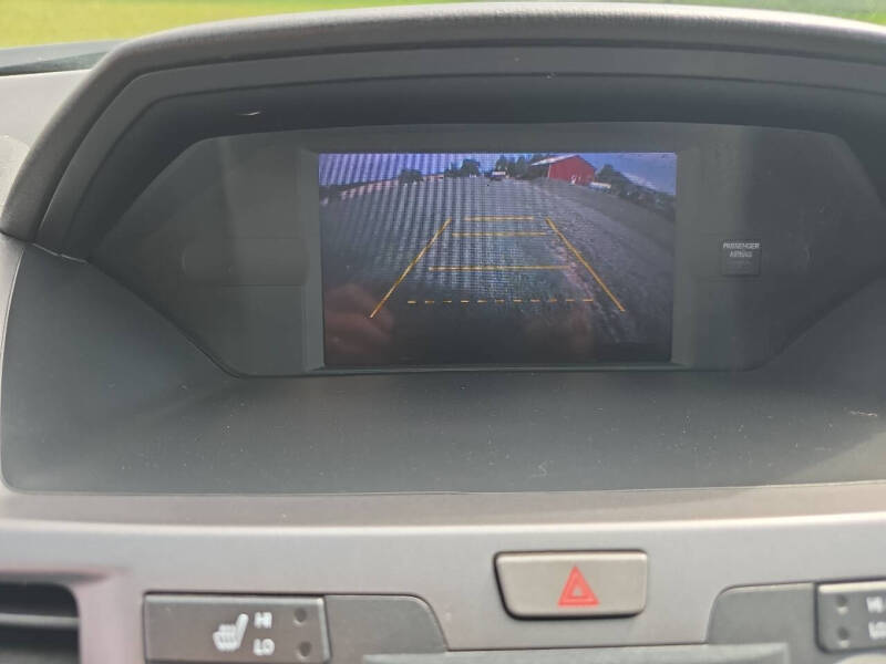 2012 Honda Odyssey EX-L