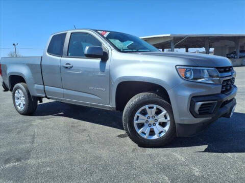 2022 Chevrolet Colorado for sale at BuyRight Auto in Greensburg IN