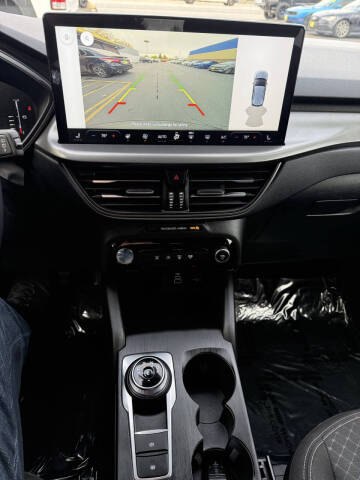 2024 Ford Escape Active