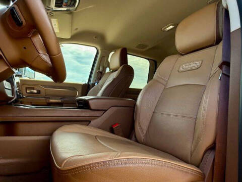 2024 RAM 3500 Limited Longhorn