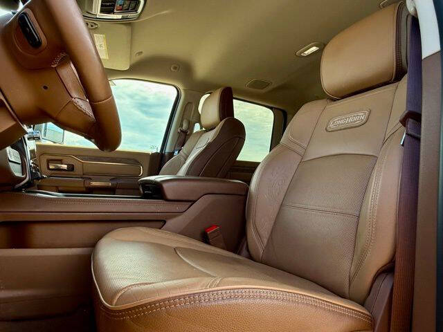 2024 RAM 3500 Limited Longhorn