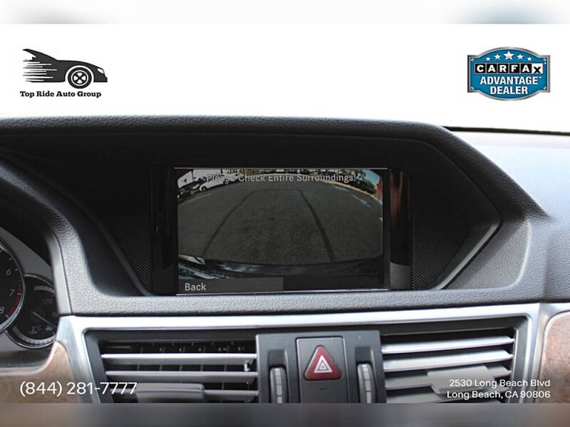 2012 Mercedes-Benz E-Class E 350 Luxury