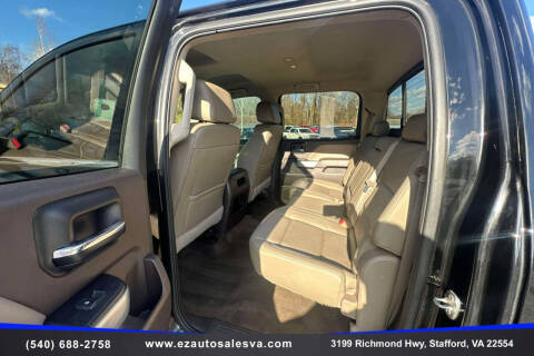 2016 Chevrolet Silverado 1500