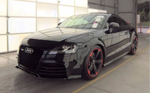 2013 Audi TT RS 2.5 quattro