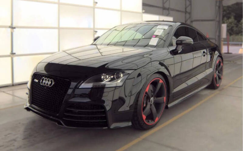 2013 Audi TT RS 2.5 quattro