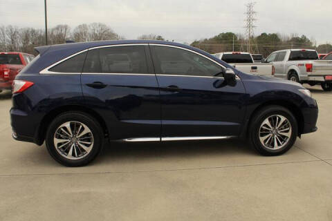 2017 Acura RDX w/Advance