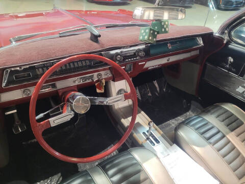 1962 Oldsmobile Starfire