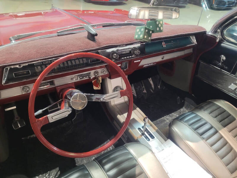 1962 Oldsmobile Starfire