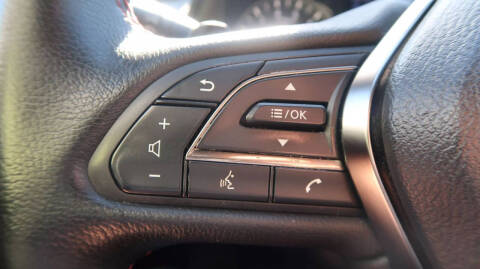 2021 Infiniti Q50 Red Sport 400