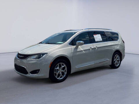 2019 Chrysler Pacifica Limited
