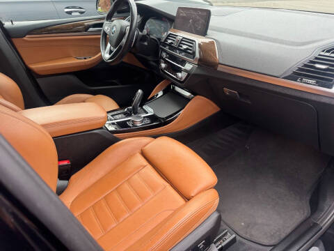 2021 BMW X4 xDrive30i