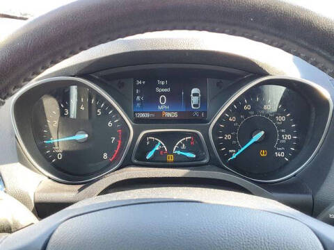2019 Ford Escape Titanium