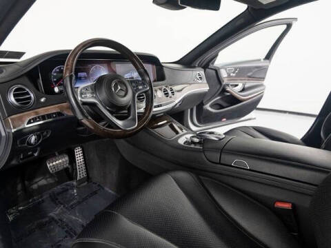 2019 Mercedes-Benz S-Class S 560