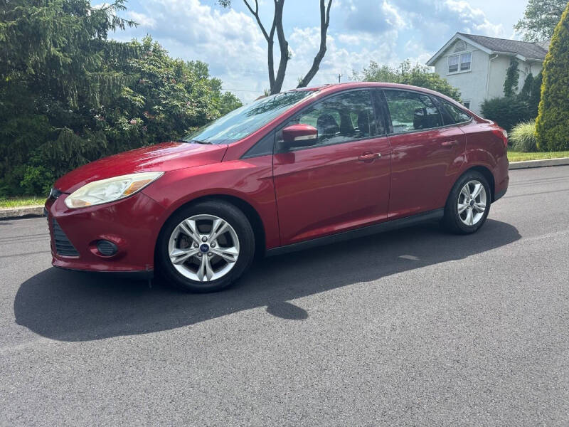 2014 Ford Focus SE