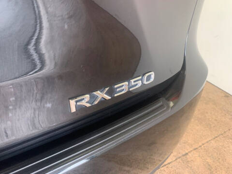 2022 Lexus RX 350 F SPORT Handling