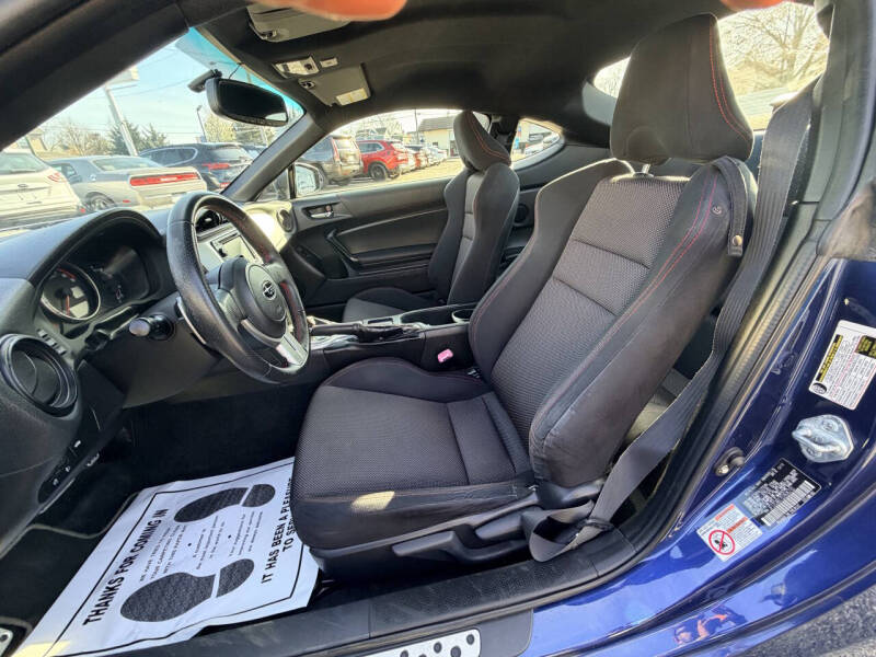2013 Subaru BRZ Premium