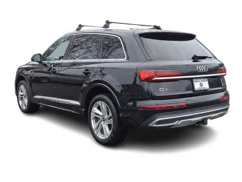 2023 Audi Q7 quattro Premium Plus 55 TFSI