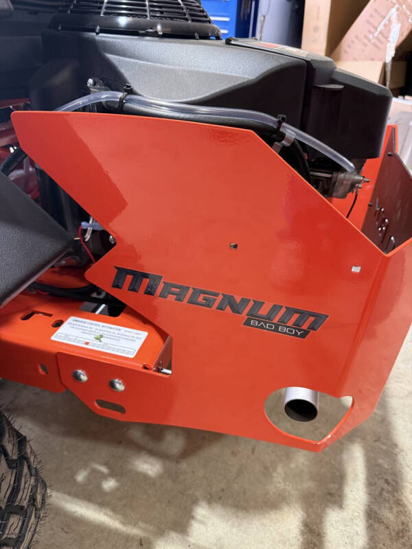 2026 Bad Boy MZ Magnum 48”