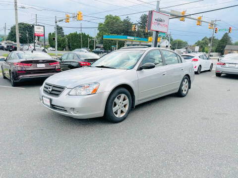 2004 Nissan Altima for sale at LotOfAutos in Allentown PA