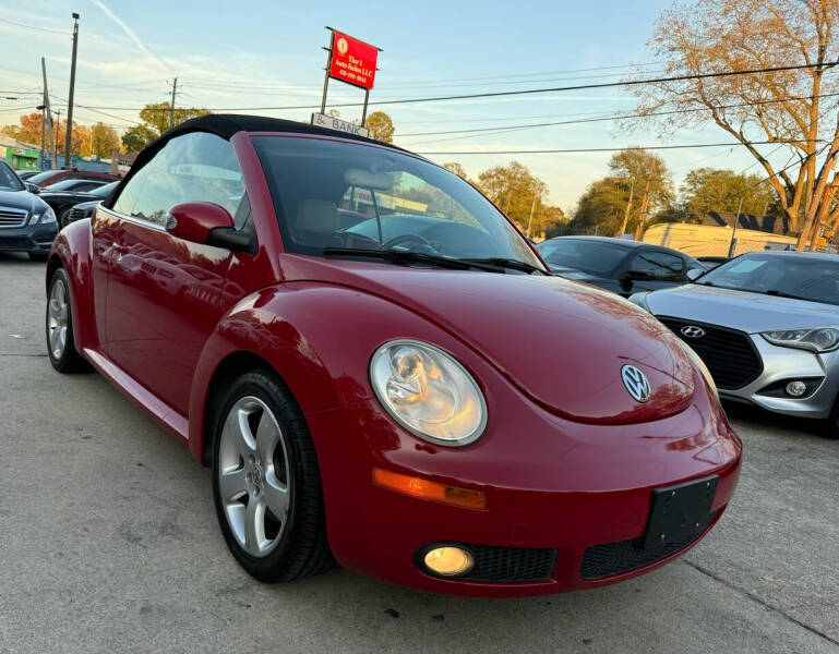 2006 Volkswagen New Beetle 2.5 photo 41