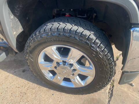 2019 GMC Sierra 2500HD