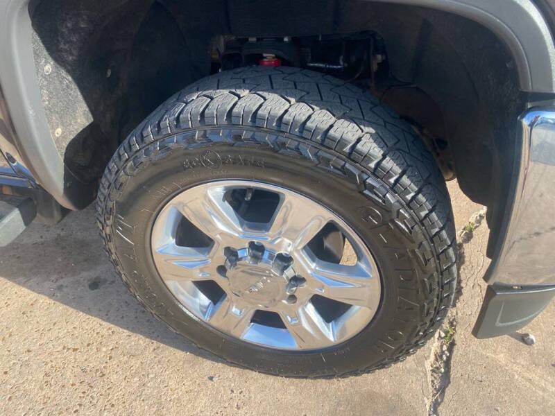 2019 GMC Sierra 2500HD