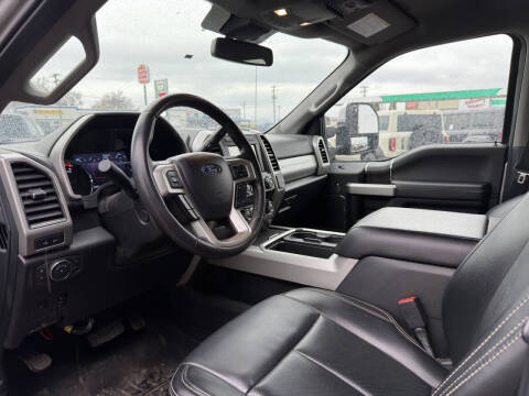 2021 Ford F-350 Super Duty