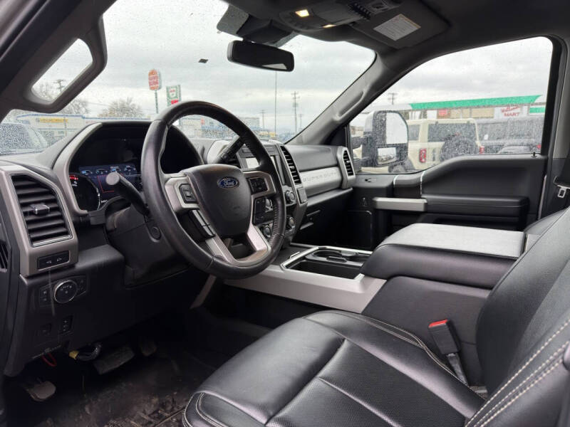 2021 Ford F-350 Super Duty