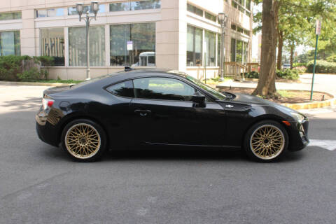 2015 Scion FR-S
