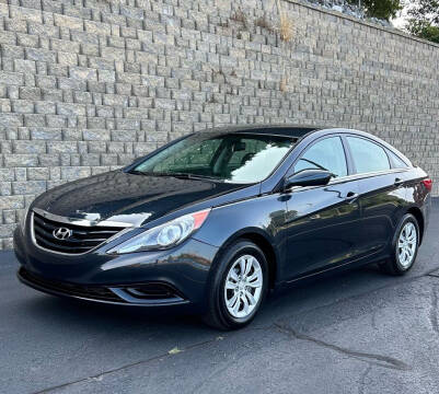 2012 Hyundai Sonata for sale at R Teto Motor Sales Inc. in Pawtucket RI