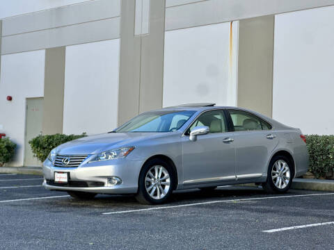 2011 Lexus ES 350