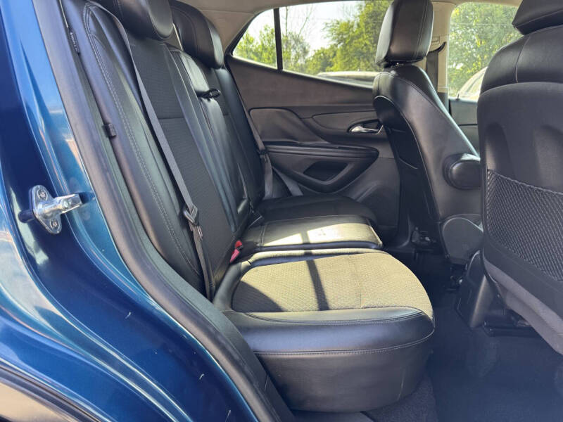 2019 Buick Encore Sport Touring
