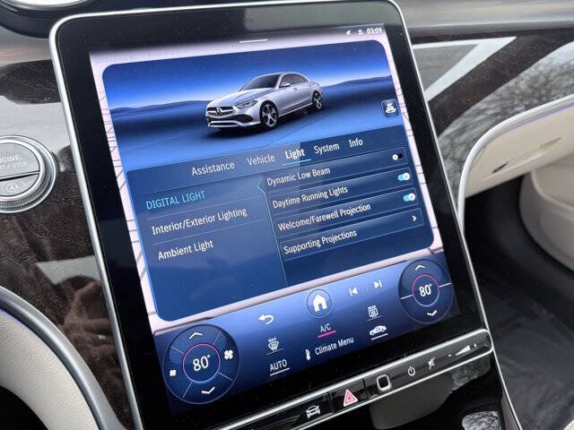 2022 Mercedes-Benz C-Class C 300