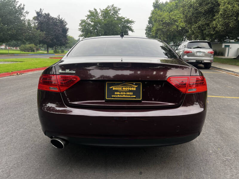2014 Audi A5 2.0T quattro Premium Plus