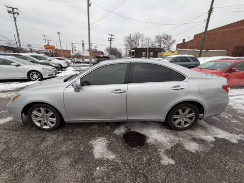 2007 Lexus ES 350
