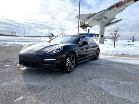 2014 Porsche Panamera 4S Executive