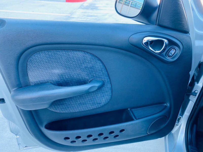 2005 Chrysler PT Cruiser Touring