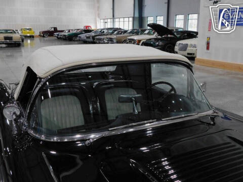 1958 Chevrolet Corvette