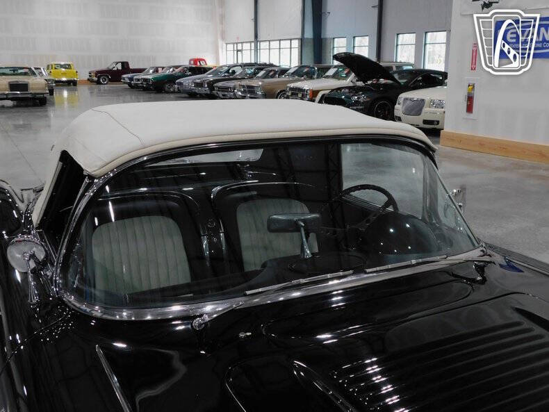 1958 Chevrolet Corvette