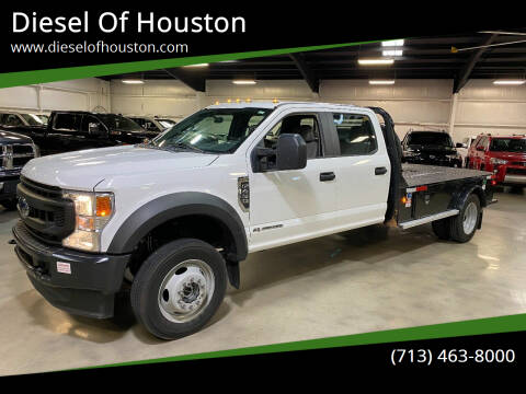 2020 Ford F-450 Super Duty for sale at Diesel Of Houston in Houston TX
