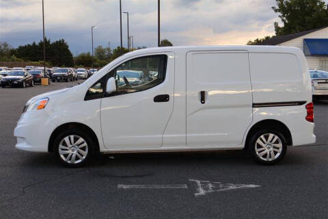 2019 Nissan NV200 SV