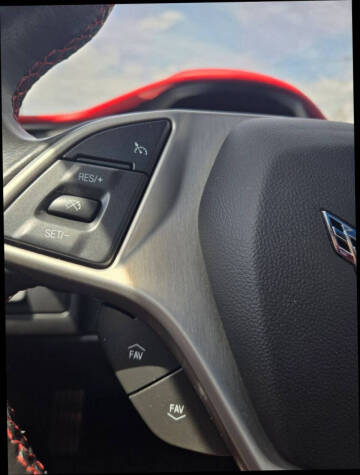 2014 Chevrolet Corvette Stingray