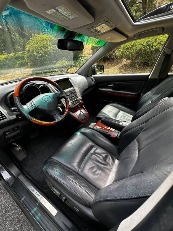 2007 Lexus RX 350