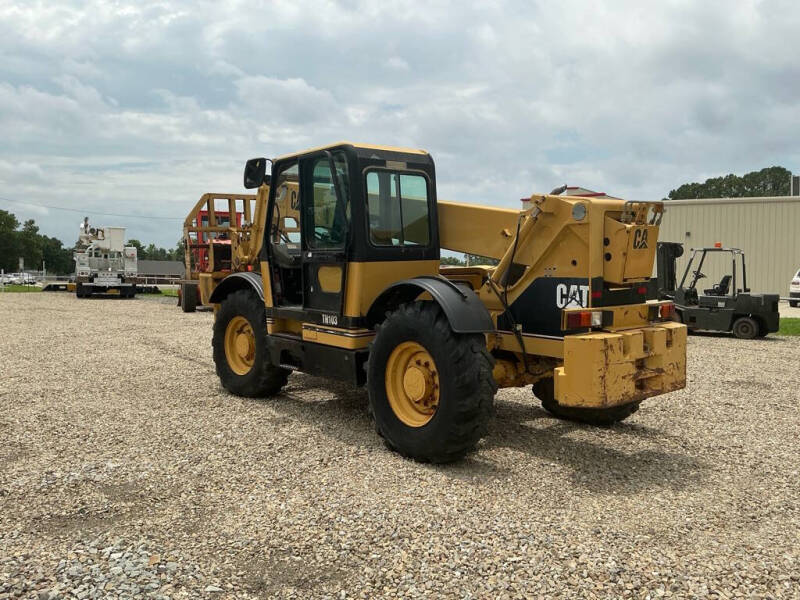 1998 Caterpillar TH103 TELEHANDL