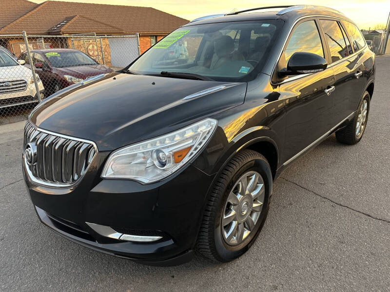 2014 Buick Enclave Leather